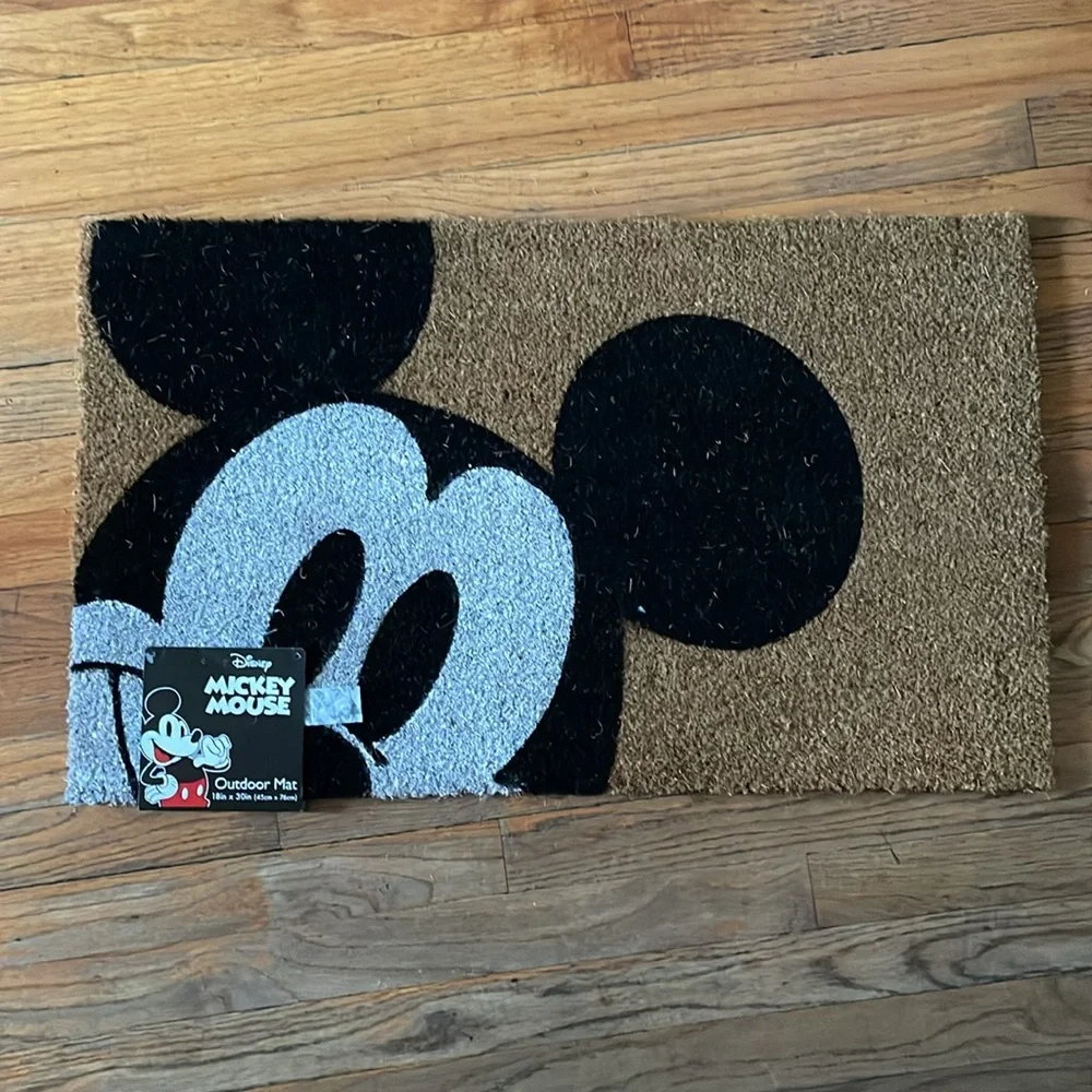 Mickey Mouse HOME Outdoor entry Mat